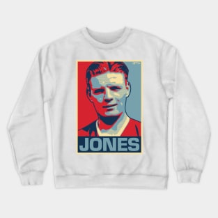 Jones Crewneck Sweatshirt